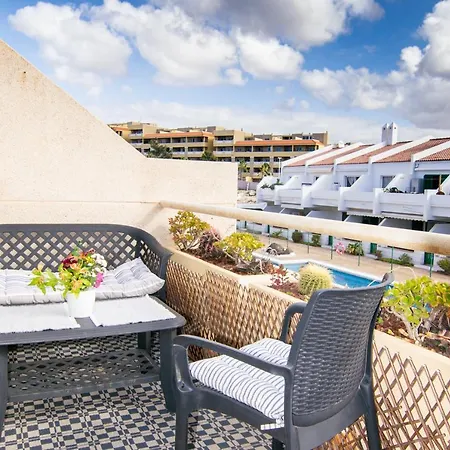 Appartement Duplex Balancon *