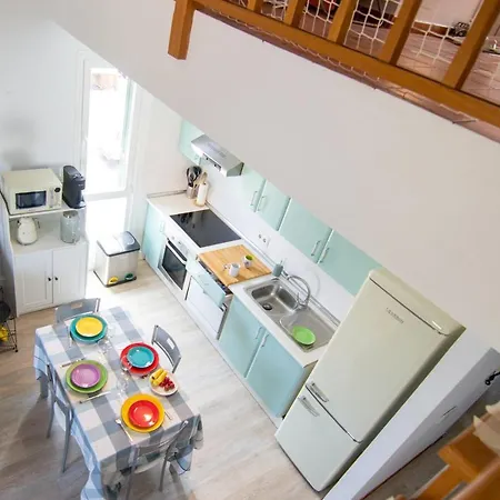 Duplex Balancon Appartement