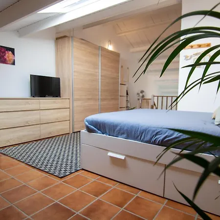 Appartement Duplex Balancon *