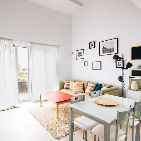 Appartement Duplex Balancon *