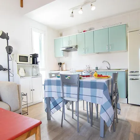 Duplex Balancon Apartment El Medano (Tenerife)