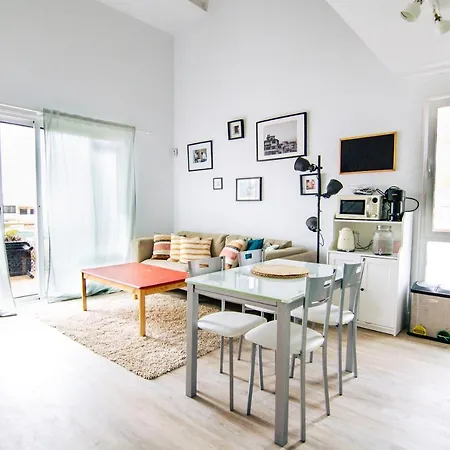 Apartman Duplex Balancon