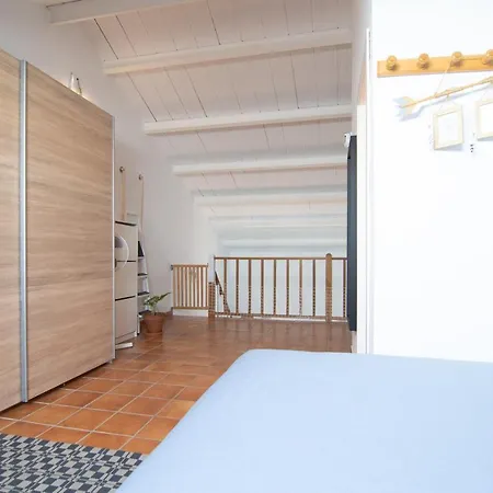 Lejlighed Duplex Balancon